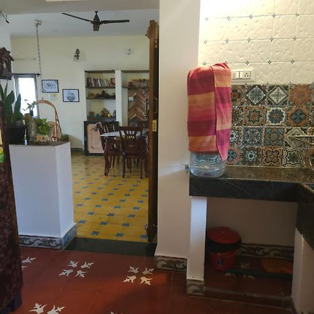 A Chettinad Villa In Coimbatore On The Way To Adiyogi And Nearer To Maruthamalai Bagian luar foto