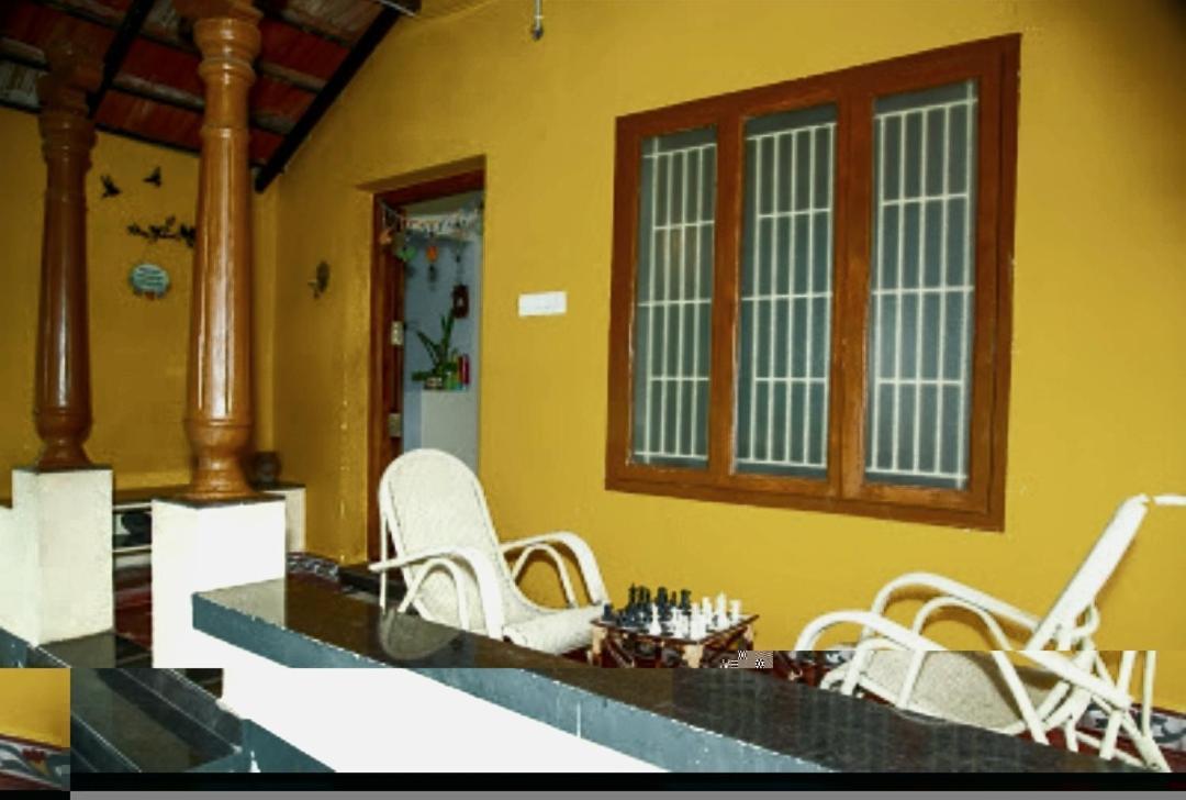 A Chettinad Villa In Coimbatore On The Way To Adiyogi And Nearer To Maruthamalai Bagian luar foto