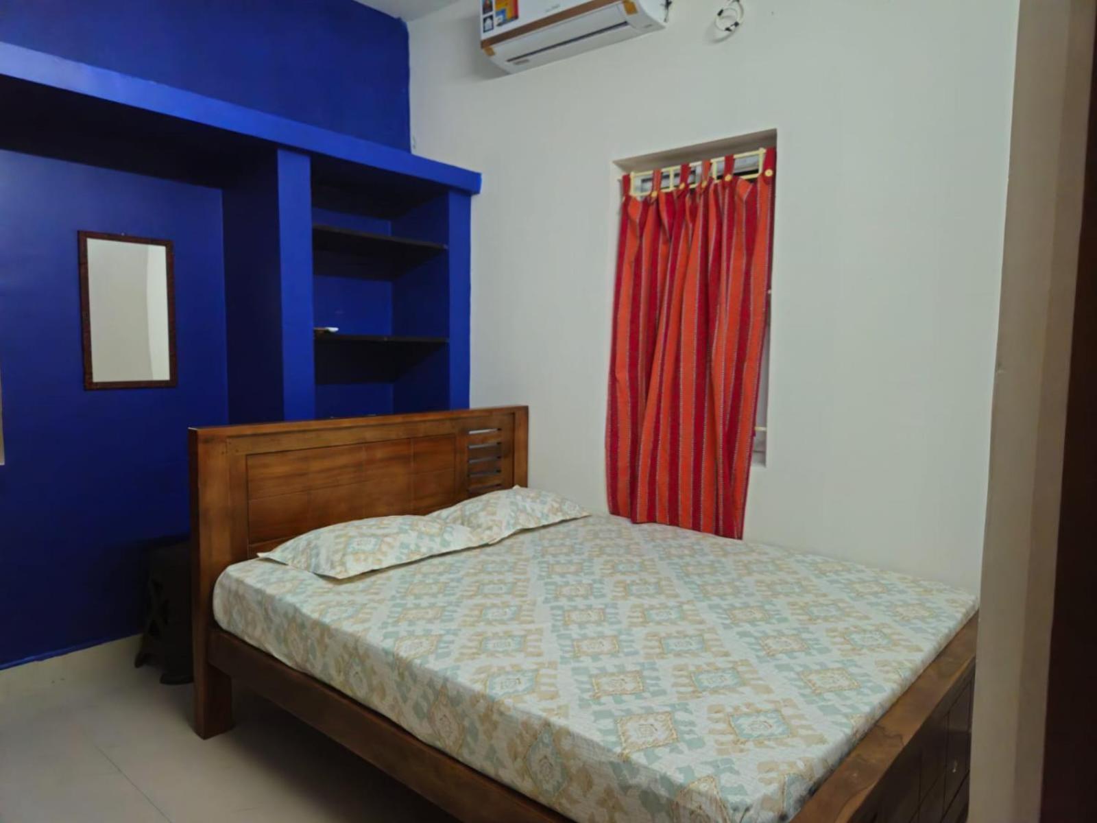 A Chettinad Villa In Coimbatore On The Way To Adiyogi And Nearer To Maruthamalai Bagian luar foto