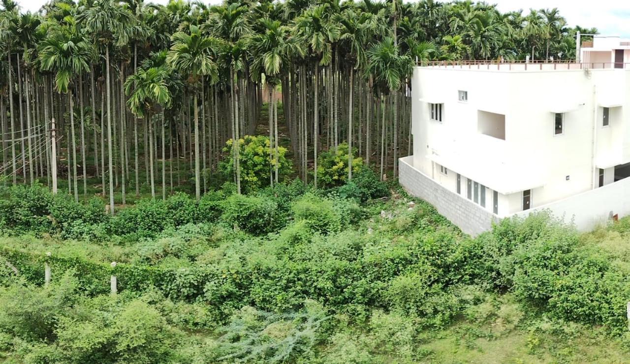 A Chettinad Villa In Coimbatore On The Way To Adiyogi And Nearer To Maruthamalai Bagian luar foto